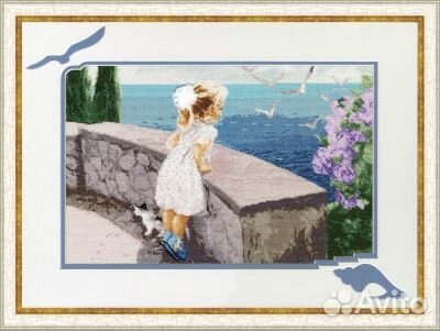 Продам картина ручной работы 