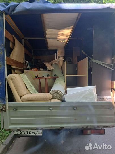 Грузоперевозки газель межгород, Грузчики