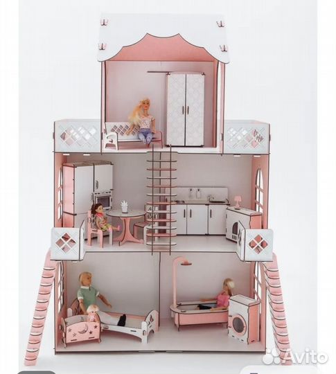Домик для кукол
