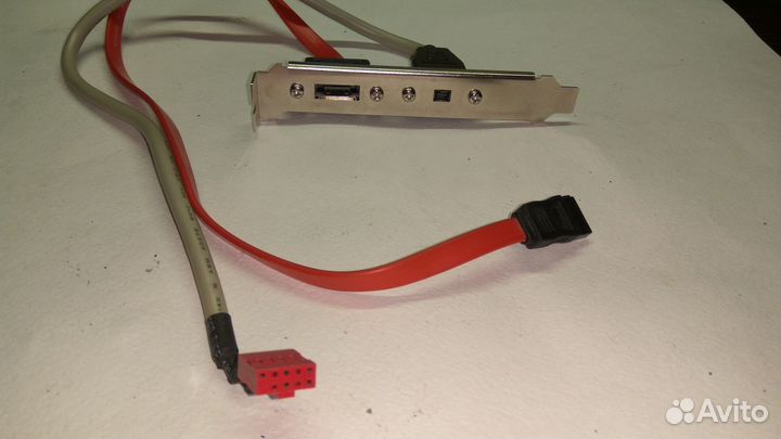 Кабели питания, планки USB