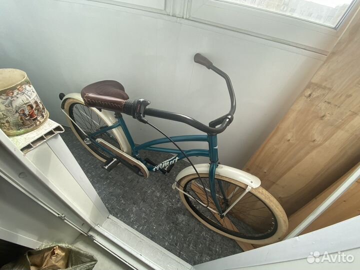 Велосипед format