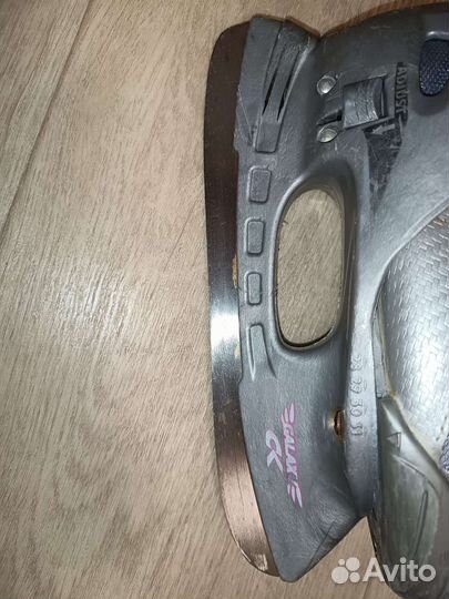 Коньки раздвижные р. 28-31