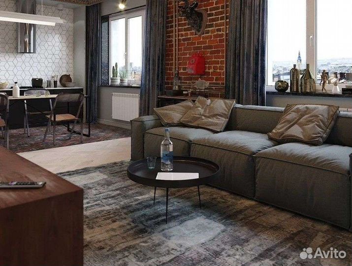 Ремонт квартир под ключ с гарантией