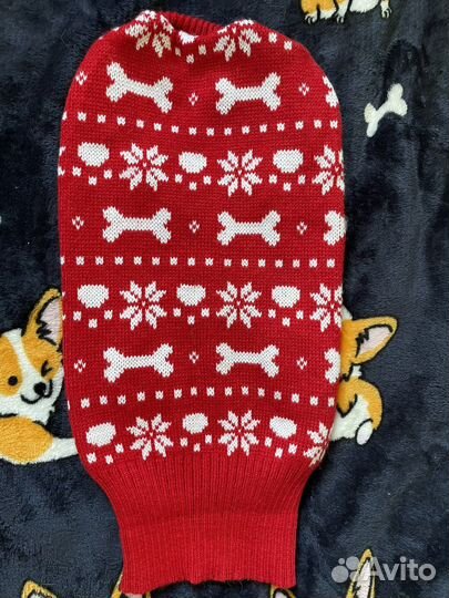 Свитер для собаки