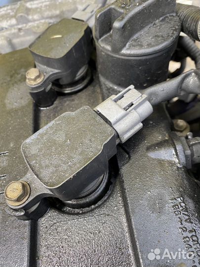 Катушка зажигания QR20DE Nissan X-Trail NT30