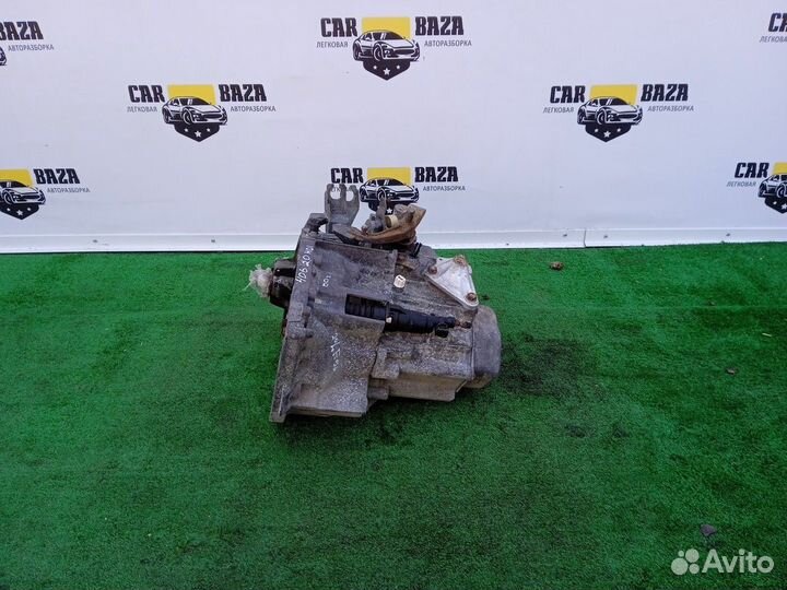 МКПП 20LE56 Peugeot 406