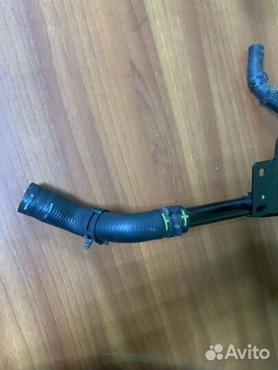 Трубка водяная охлаждения CS35MCA,CS55plus