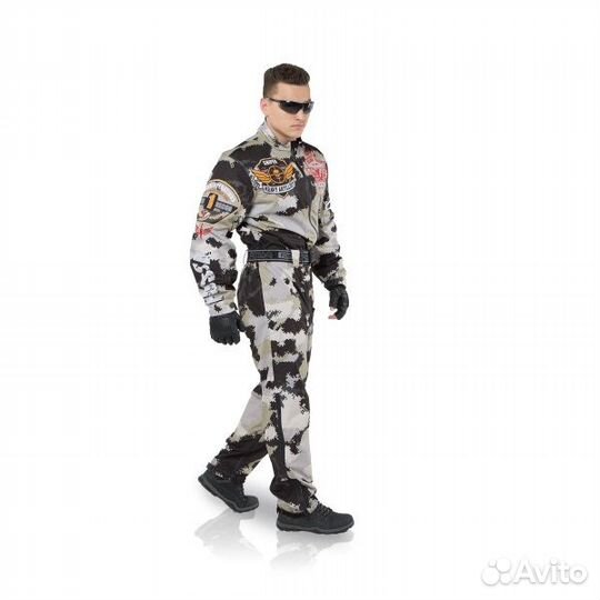 Мотокомбинезон Fossa division