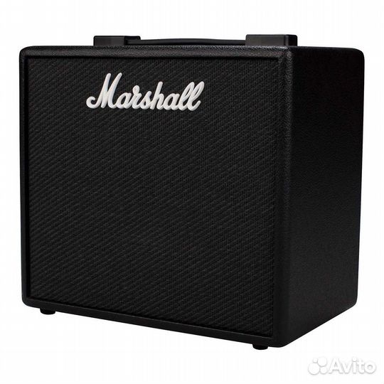 Гитарный комбо усилитель Marshall code 25