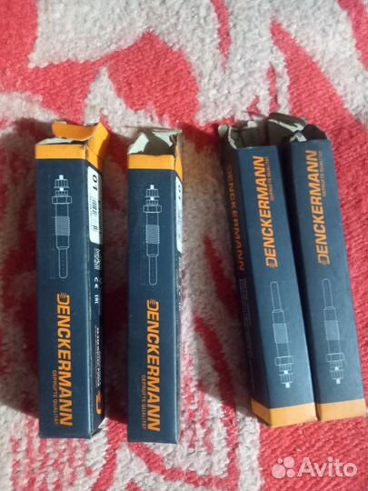 Свечи накала