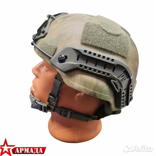 Шлем 1 класс защиты регулировкой размера