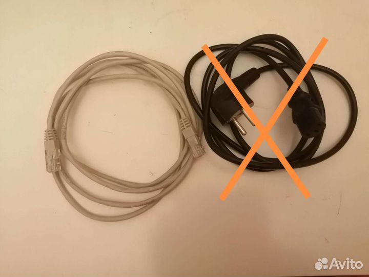 Сетевой кабель
