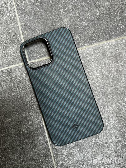 Чехол карбоновый pitaka