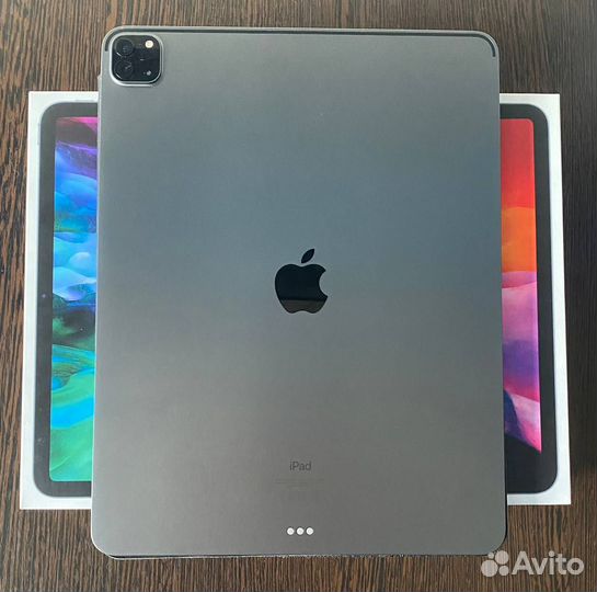iPad Pro 12.9 2020 256Гб