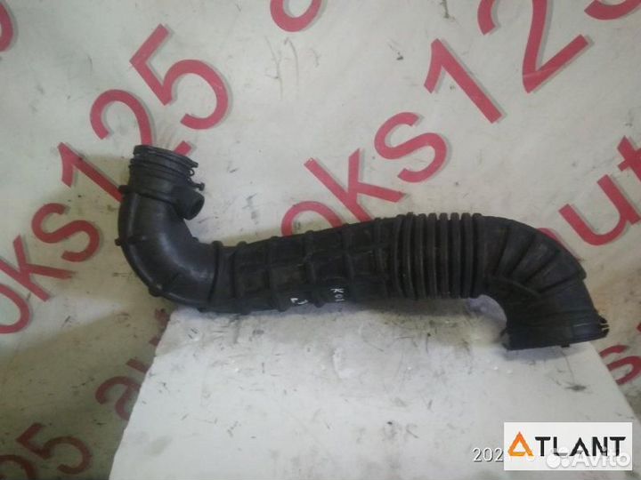 Патрубок воздушного фильтра ssangyong actyon