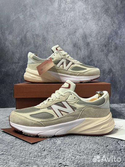 Кроссовки мужские new balance