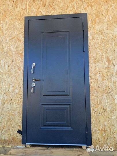 Дверь входная с бесплатной доставкой и установкой