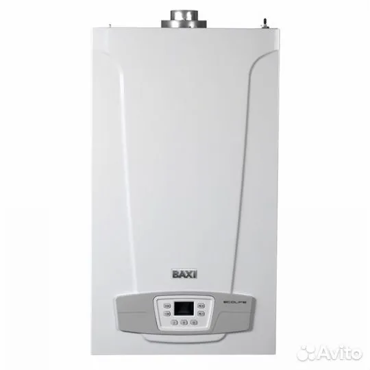 Газовый котел baxi ECO life 24F