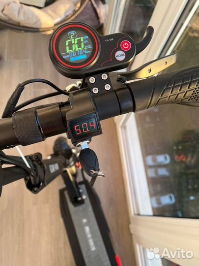 Электросамокат kugoo m4 pro 18 ah