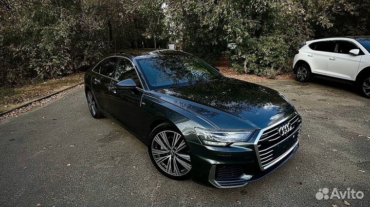 Audi A6 2.0 AMT, 2023, 23 000 км