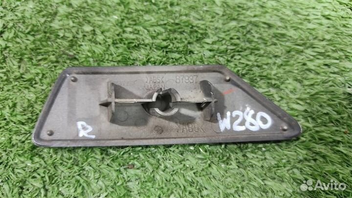 Крышка форсунки омывателя фар правая Citroen C-Cr