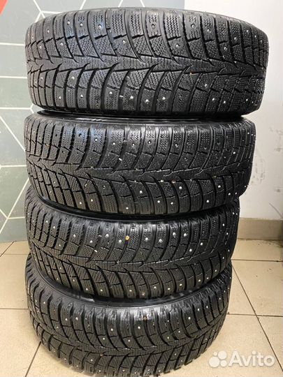 Колеса Granta Laufenn I Fit Ice 185/60 R15 зима