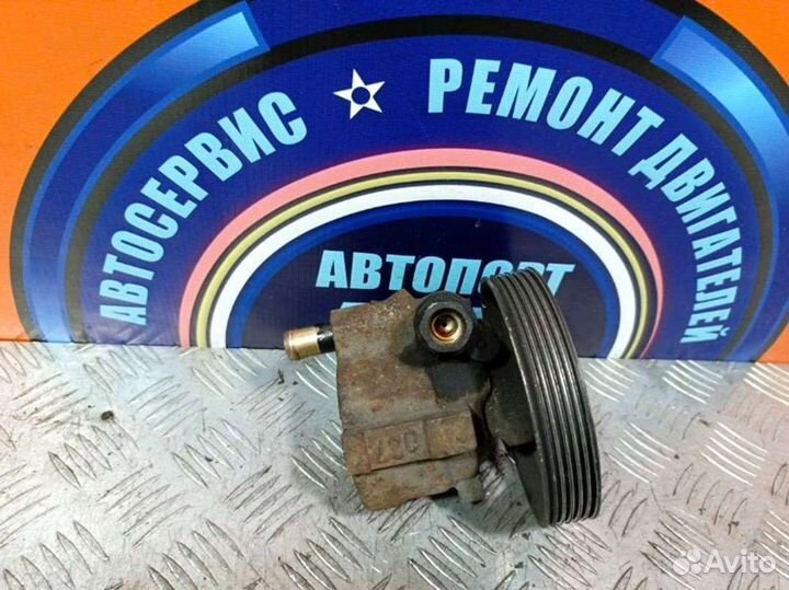 Насос гидроусилителя руля renault symbol 1999-2002