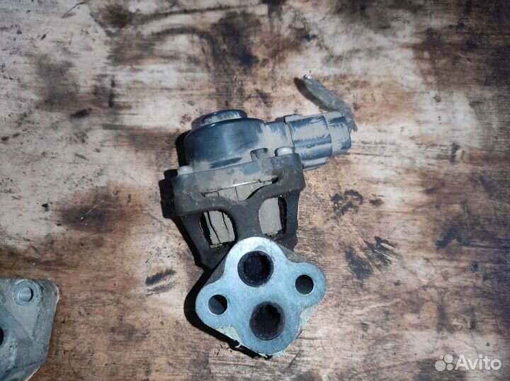 Клапан электрический гранд витара 2.5