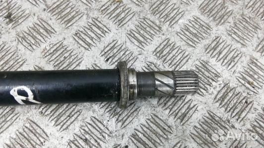 Привод передний правый nissan juke F15 (SMA17N101)