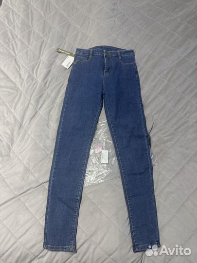 Новые женские джинсы скинни 27-28 (44)