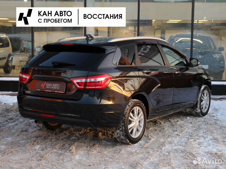 LADA Vesta 1.6 МТ, 2018, 83 328 км