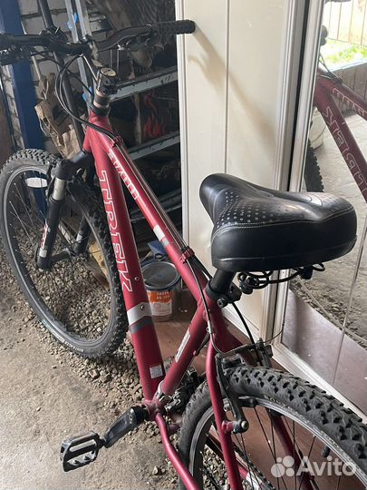 Велосипед Trek 3700