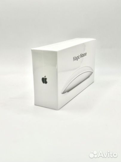 Magic Mouse 3 Silver