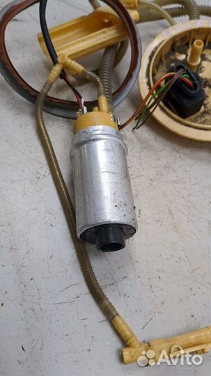 Насос топливный электрический Volkswagen Touareg, 2008