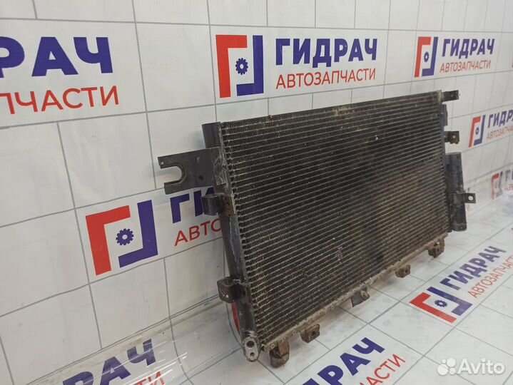 Радиатор кондиционера Great Wall Hover H5