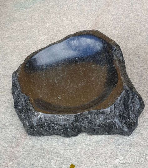 Мыльницы из натурального камня