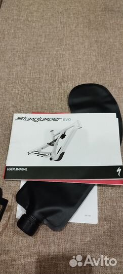 Рама specialized stumpjumper evo 2023 S4