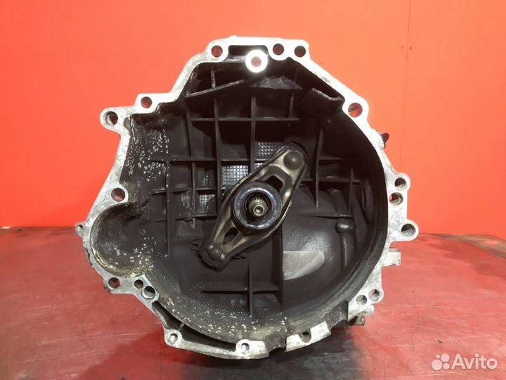 МКПП для Audi A6 C6 BPJ (Б/У)