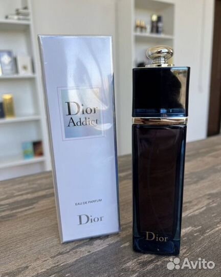 Dior addict