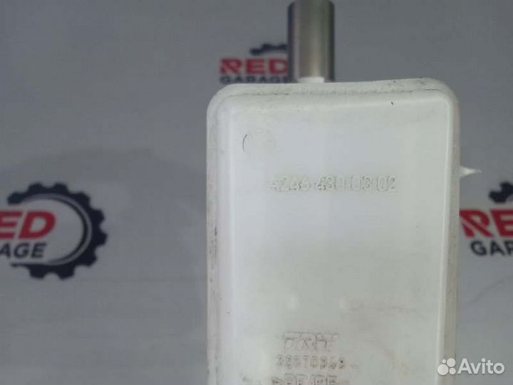 Главный тормозной цилиндр Mercedes-Benz Cla-Class