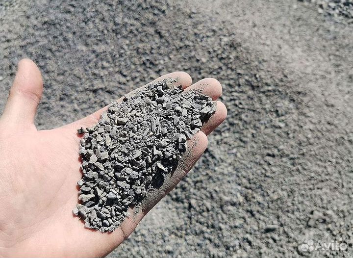 Доставка отсева