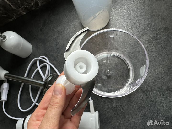 Блендер витек