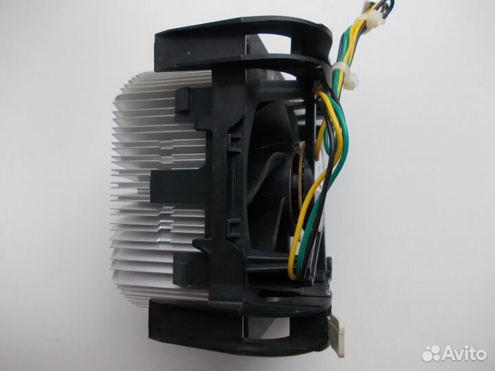 Кулер процессора intel c91249-003