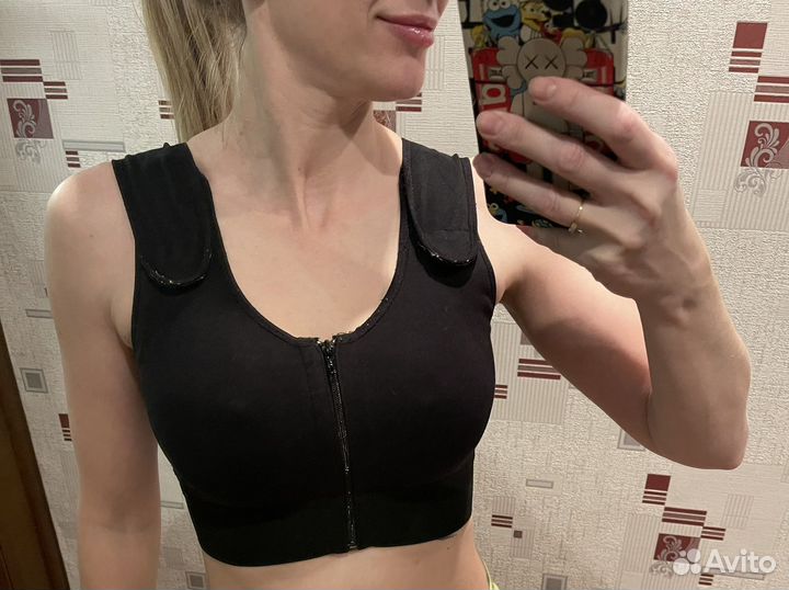 Бандаж послеоперационный на грудную область