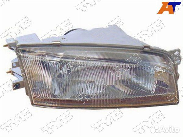 Фара mitsubishi lancer, mitsubishi lancer 95-00 CK
