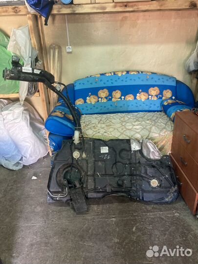 Топливный бак Citroen c4 2011