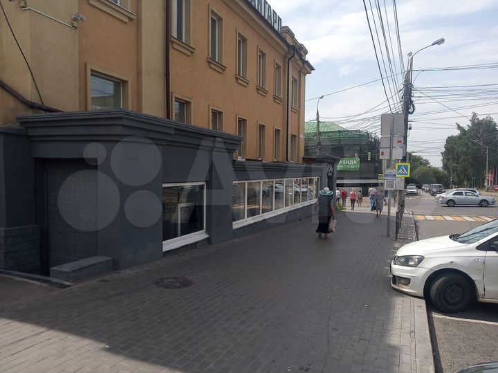 Торговая площадь, 127 м²