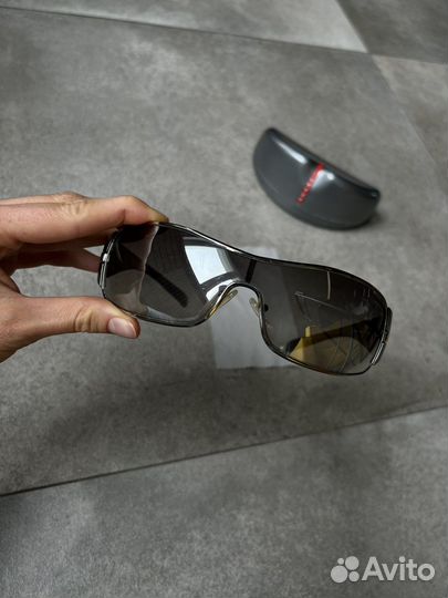 Солнцезащитные очки Prada оригинал
