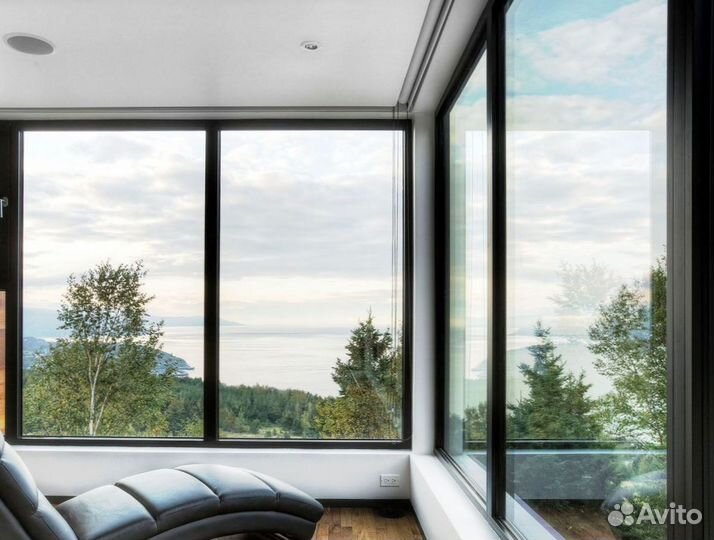 Окна пластиковые