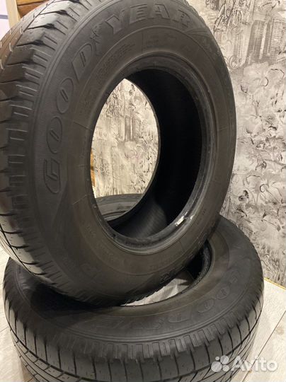 Goodyear Wrangler HP 245/70 R16 107H